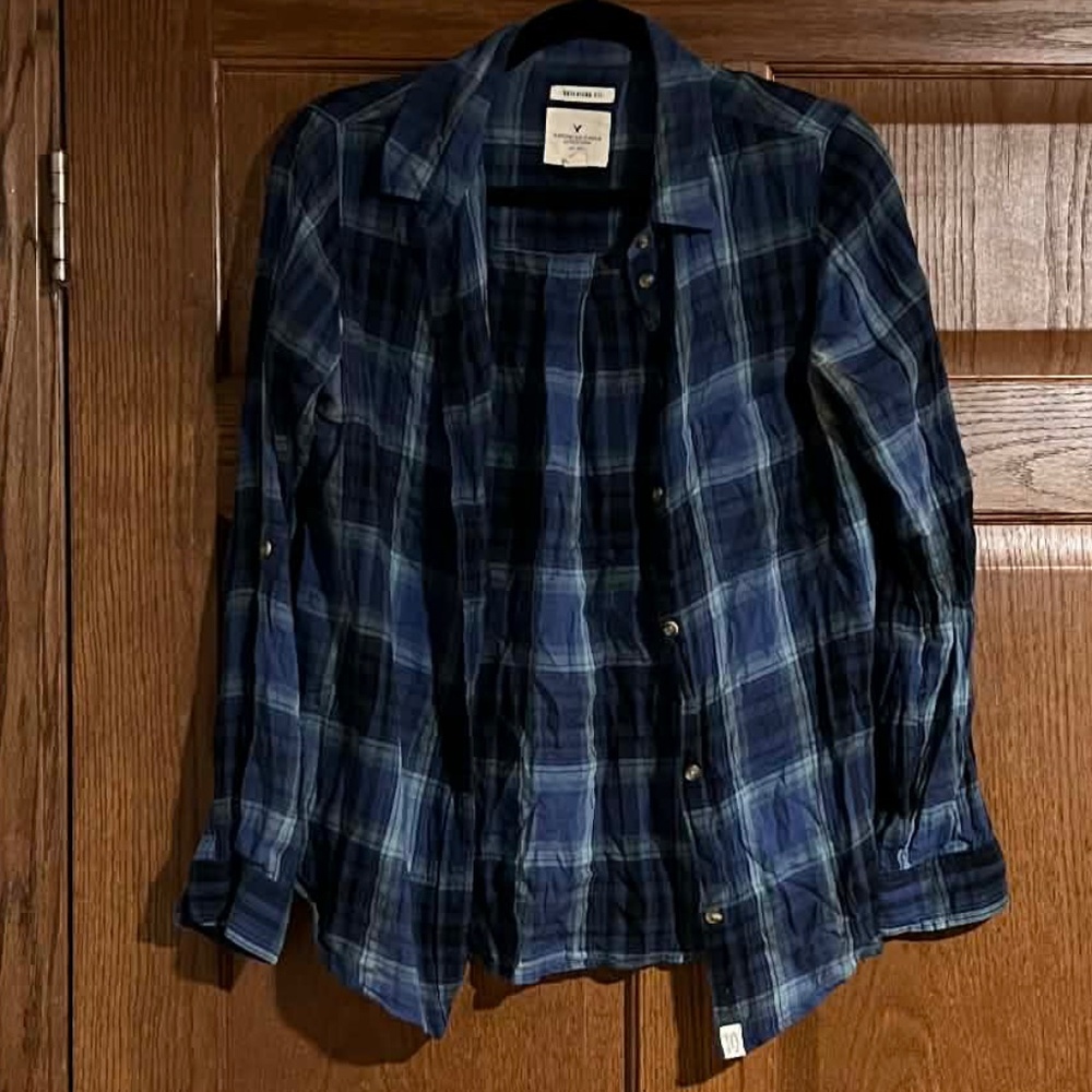 Flannel shirt